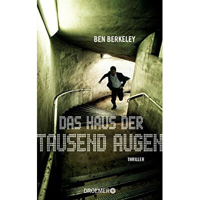 Ben Berkeley Das Haus Der Tausend Augen: Thriller - Publicité Ben Berkeley Das Haus Der Tausend Augen: Thriller - Publicité