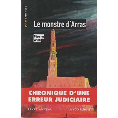 Collectif Le Monstre D'Arras Tome 15 - Publicité Collectif Le Monstre D'Arras Tome 15 - Publicité