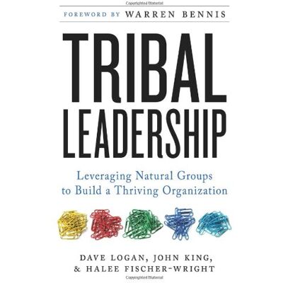 Dave Logan Tribal Leadership: Leveraging Natural Groups To Build A Thriving Organization - Publicité Dave Logan Tribal Leadership: Leveraging Natural Groups To Build A Thriving Organization - Publicité