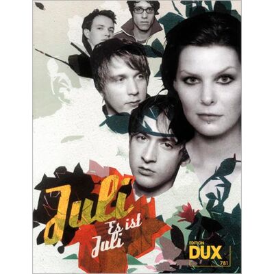 Es Ist Juli: Das Buch Zur Cd - Publicité Es Ist Juli: Das Buch Zur Cd - Publicité