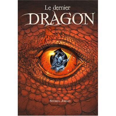 Sherryl Jordan Le Dernier Dragon - Publicité Sherryl Jordan Le Dernier Dragon - Publicité