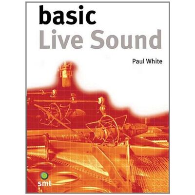 Various Basic Live Sound - Publicité Various Basic Live Sound - Publicité