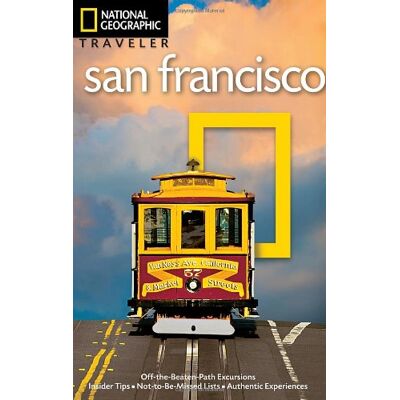 Dunn, Jerry Camarillo National Geographic Traveler: San Francisco, 4th Edition - Publicité Dunn, Jerry Camarillo National Geographic Traveler: San Francisco, 4th Edition - Publicité