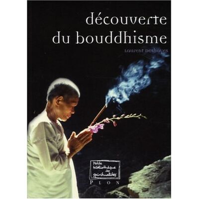 Laurent Deshayes Découverte Du Bouddhisme - Publicité Laurent Deshayes Découverte Du Bouddhisme - Publicité