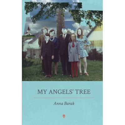 Anna Barak My Angels' Tree - Publicité Anna Barak My Angels' Tree - Publicité