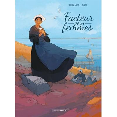 Facteur Pour Femmes - Publicité Facteur Pour Femmes - Publicité