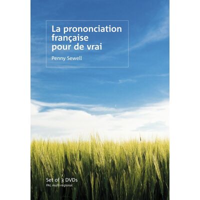 La Prononciation Francaise Pour De Vrai - Publicité La Prononciation Francaise Pour De Vrai - Publicité