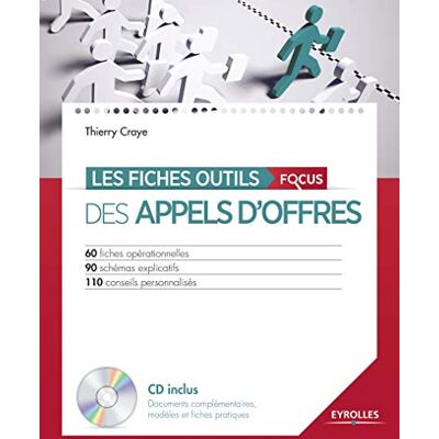 Thierry Craye Les Fiches Outils Des Appels D'Offres : Focus - Publicité Thierry Craye Les Fiches Outils Des Appels D'Offres : Focus - Publicité