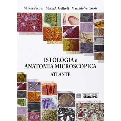 Maurizio Vertemati Istologia E Anatomia Microscopica. Atlante - Publicité Maurizio Vertemati Istologia E Anatomia Microscopica. Atlante - Publicité