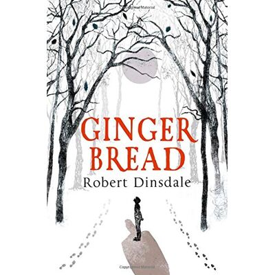 Robert Dinsdale Gingerbread - Publicité Robert Dinsdale Gingerbread - Publicité