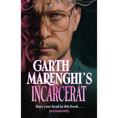 Garth Marenghi'S Incarcerat: Volume 2 Of British Cult Comedy Horror Series Terrortome - The Sunday Times Bestseller (Terrortome, 2, Band 2) - Publicité Garth Marenghi'S Incarcerat: Volume 2 Of British Cult Comedy Horror Series Terrortome - The Sunday Times Bestseller (Terrortome, 2, Band 2) - Publicité