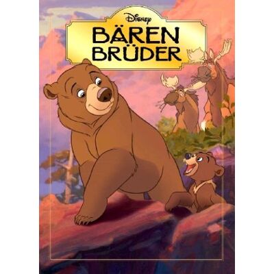 Walt Disney Disney Classics Bärenbrüder - Publicité Walt Disney Disney Classics Bärenbrüder - Publicité