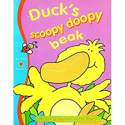 Duck With The Big Scoopy Beak (Goosefeather Farm) - Publicité Duck With The Big Scoopy Beak (Goosefeather Farm) - Publicité