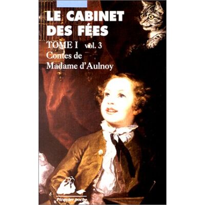 Le Cabinet Des Fées, Tome 13 : Contes De Madame D'Aulnoy (Picquier Poche) - Publicité Le Cabinet Des Fées, Tome 13 : Contes De Madame D'Aulnoy (Picquier Poche) - Publicité