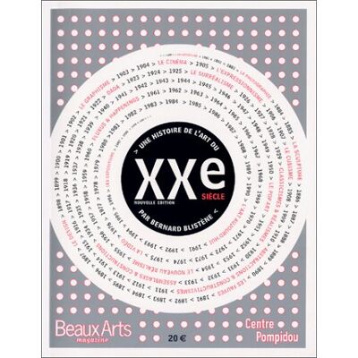 Bernard Blistène Une Histoire De L'Art Du Xxe Siècle - Publicité Bernard Blistène Une Histoire De L'Art Du Xxe Siècle - Publicité