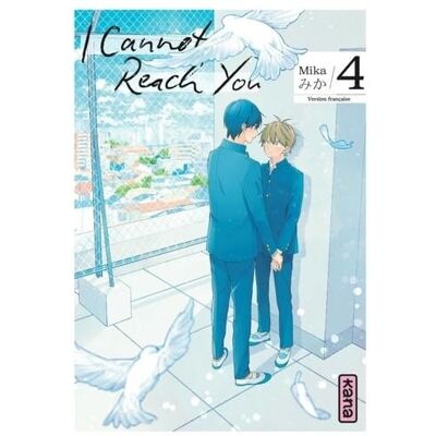 Mika I Cannot Reach You. Vol. 4 - Publicité Mika I Cannot Reach You. Vol. 4 - Publicité