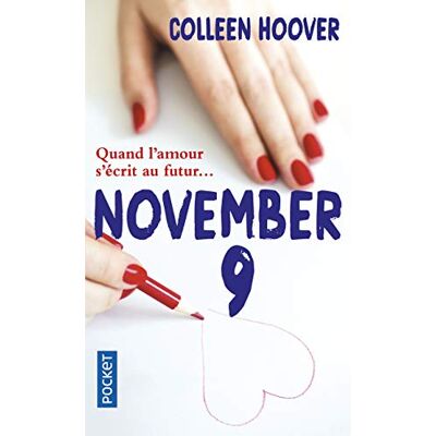 November 9 - Publicité November 9 - Publicité