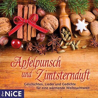 Various Apfelpunsch Und Zimtsternduft. Geschichten, Lieder, Märchen Und Gedichte Für Eine Besinnliche Weihnachtszeit (Goya Nice) - Publicité Various Apfelpunsch Und Zimtsternduft. Geschichten, Lieder, Märchen Und Gedichte Für Eine Besinnliche Weihnachtszeit (Goya Nice) - Publicité