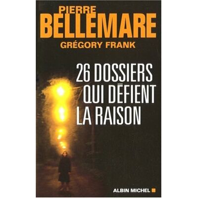 Frank Gregory 26 Dossiers Qui Défient La Raison - Publicité Frank Gregory 26 Dossiers Qui Défient La Raison - Publicité