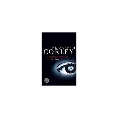 Elizabeth Corley Crescendo: Thriller - Publicité Elizabeth Corley Crescendo: Thriller - Publicité