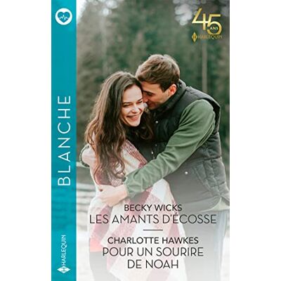 Becky Wicks Les Amants D'Ecosse. Pour Un Sourire De Noah - Publicité Becky Wicks Les Amants D'Ecosse. Pour Un Sourire De Noah - Publicité
