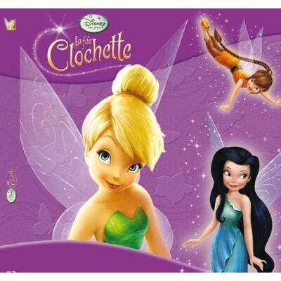 Walt Disney Clochette Et La Pierre De Lune - Publicité Walt Disney Clochette Et La Pierre De Lune - Publicité