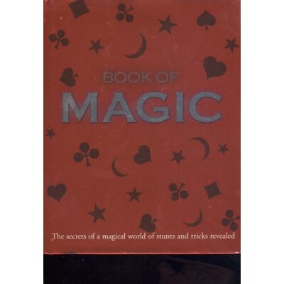 Anon Book Of Magic - Publicité Anon Book Of Magic - Publicité