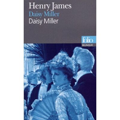Henry James Daisy Miller - Publicité Henry James Daisy Miller - Publicité