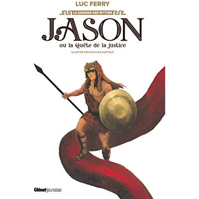 Jason Ou La Quête De La Justice - Publicité Jason Ou La Quête De La Justice - Publicité