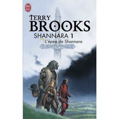 Terry Brooks Shannara. Vol. 1. L'Épée De Shannara - Publicité Terry Brooks Shannara. Vol. 1. L'Épée De Shannara - Publicité