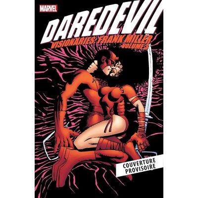 Daredevil. Vol. 3. Renaissance - Publicité Daredevil. Vol. 3. Renaissance - Publicité