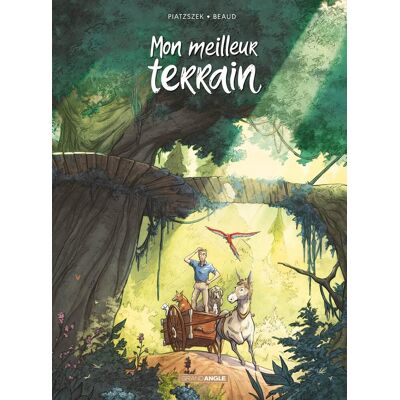 Mon Meilleur Terrain - Publicité Mon Meilleur Terrain - Publicité