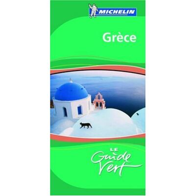 Michelin Grèce - Publicité Michelin Grèce - Publicité