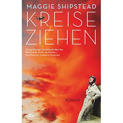 Maggie Shipstead Kreiseziehen: Roman Shortlist Women’s Prize For Fiction 2022 - Publicité Maggie Shipstead Kreiseziehen: Roman Shortlist Women’s Prize For Fiction 2022 - Publicité
