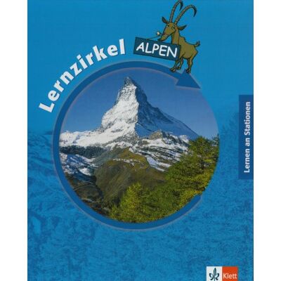 Anne Schminke Lernzirkel / Alpen (Lernen An Stationen) - Publicité Anne Schminke Lernzirkel / Alpen (Lernen An Stationen) - Publicité