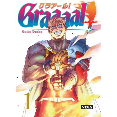Luciano Damiano Graaaal !. Vol. 1 - Publicité Luciano Damiano Graaaal !. Vol. 1 - Publicité