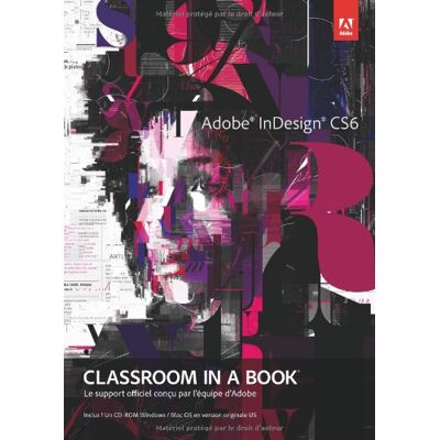 Pearson Adobe Indesign Cs6 - Publicité Pearson Adobe Indesign Cs6 - Publicité
