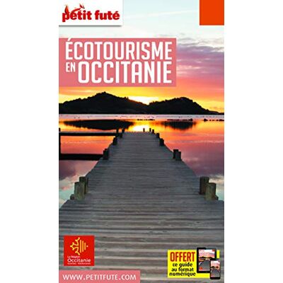 Petit Futé Ecotourisme En Occitanie - Publicité Petit Futé Ecotourisme En Occitanie - Publicité