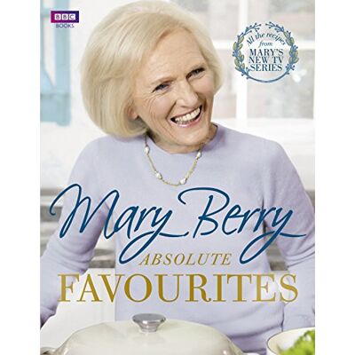 Mary Berry'S Absolute Favourites - Publicité Mary Berry'S Absolute Favourites - Publicité