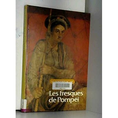 Collectif Les Fresques De Pompéi - Publicité Collectif Les Fresques De Pompéi - Publicité