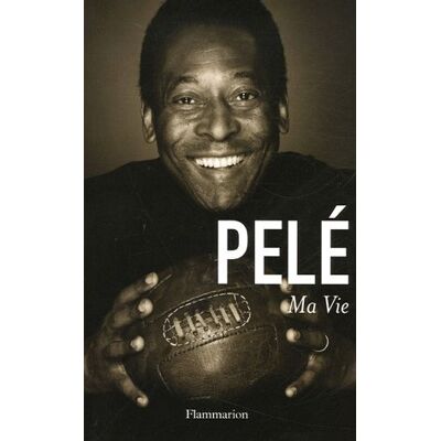 Pelé Ma Vie - Publicité Pelé Ma Vie - Publicité