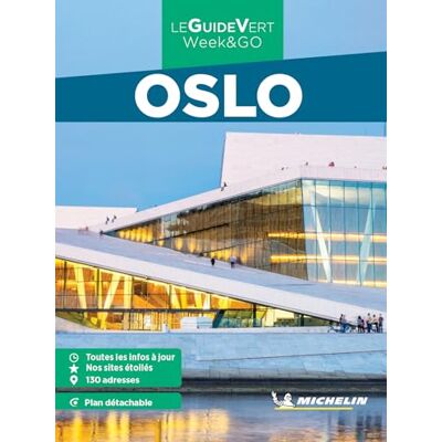 Michelin Oslo - Publicité Michelin Oslo - Publicité