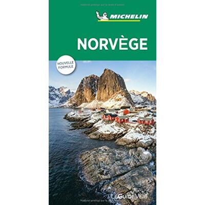 Michelin Norvège - Publicité Michelin Norvège - Publicité