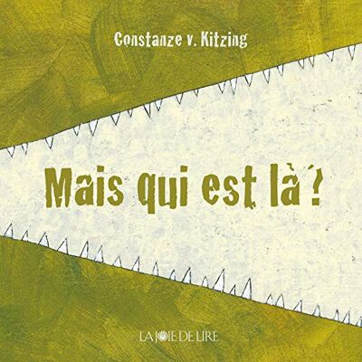 Collectif Mais Qui Est Là ? - Publicité Collectif Mais Qui Est Là ? - Publicité