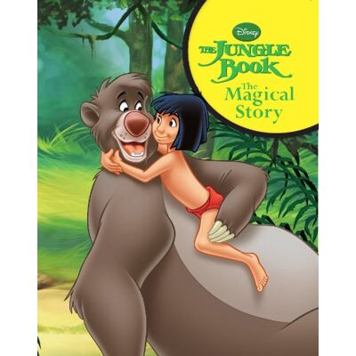 The Jungle Book (Disney Padded Story) - Publicité The Jungle Book (Disney Padded Story) - Publicité