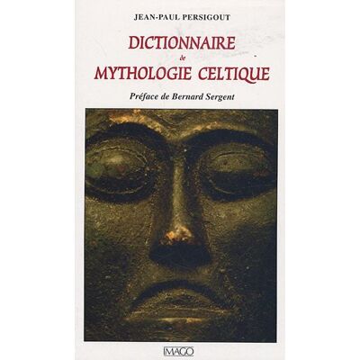 Jean-Paul Persigout Dictionnaire De Mythologie Celtique - Publicité Jean-Paul Persigout Dictionnaire De Mythologie Celtique - Publicité