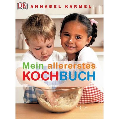 Annabel Karmel Mein Allererstes Kochbuch - Publicité Annabel Karmel Mein Allererstes Kochbuch - Publicité