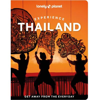 Chawadee Nualkhair Experience Thailand - Publicité Chawadee Nualkhair Experience Thailand - Publicité