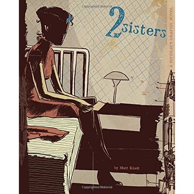 Matt Kindt 2 Sisters - Publicité Matt Kindt 2 Sisters - Publicité