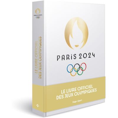 Mejdaline Mhiri Le Livre-Souvenir Officiel Des Jeux Olympiques De Paris 2024 - Publicité Mejdaline Mhiri Le Livre-Souvenir Officiel Des Jeux Olympiques De Paris 2024 - Publicité